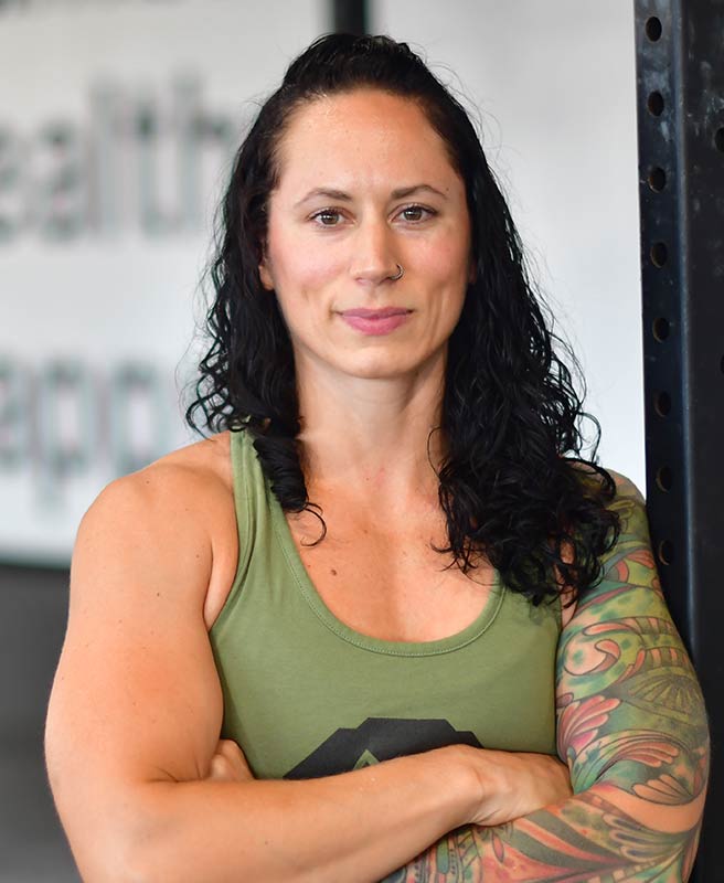 Allison Jachowski