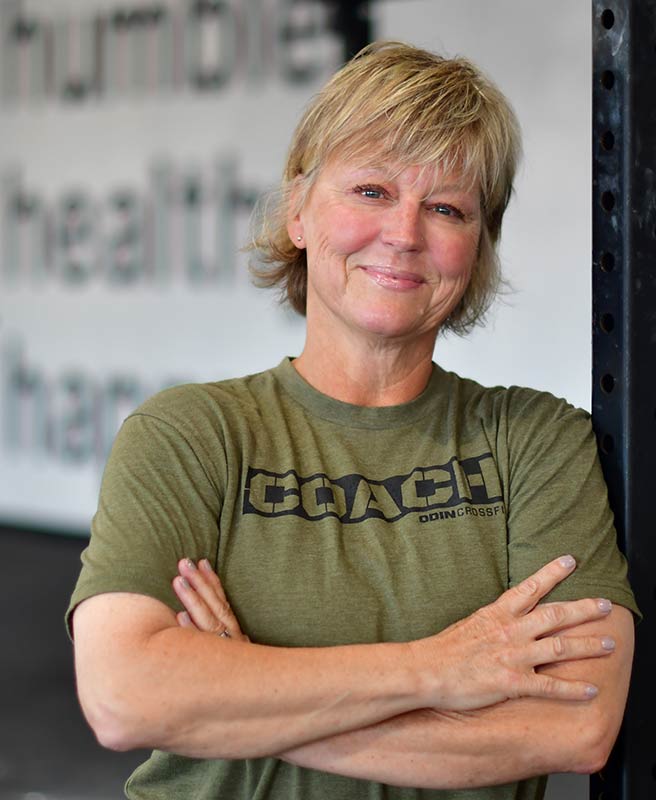 Jill O'Connell