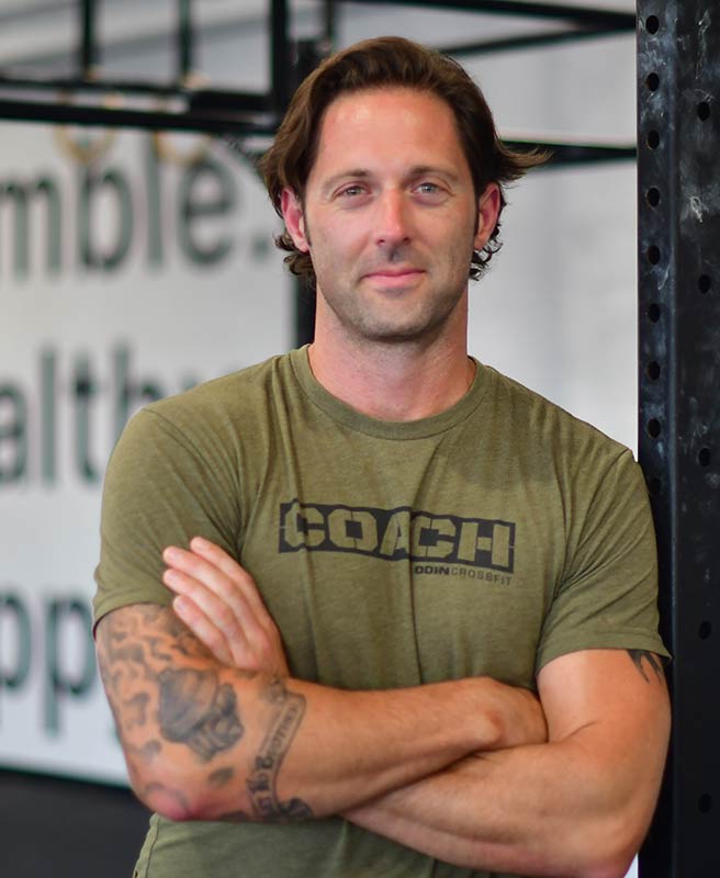 Josh Burchick