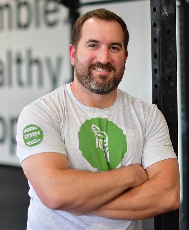 Kevin Patton